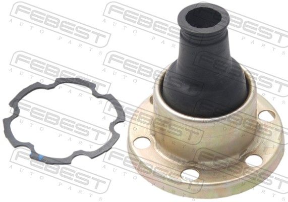 FEBEST 2715-XC90SA Bellow, drive shaft