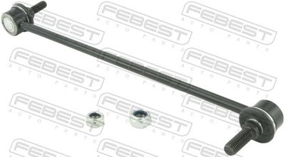 Link/Coupling Rod, stabiliser bar FEBEST 2723-S80F