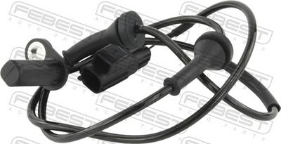 Sensor, wheel speed FEBEST 27606-001