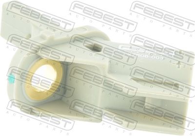 Sensor, wheel speed FEBEST 27606-003