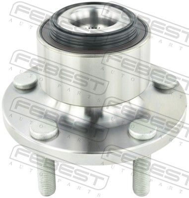 Wheel Hub FEBEST 2782-S40MF