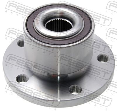 Wheel Hub FEBEST 2782-S80MF