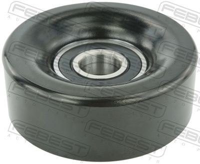 Deflection/Guide Pulley, V-ribbed belt FEBEST 2788-XC90