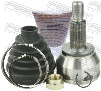 Joint Kit, drive shaft FEBEST 2910-EVOQ