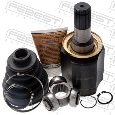 FEBEST 2911-DIIIFLH Joint Kit, drive shaft