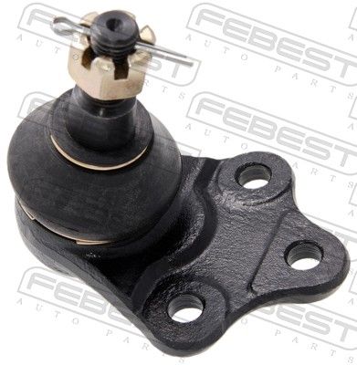 FEBEST 2920-FLIIF Ball Joint