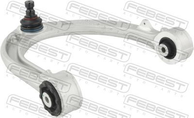 Control/Trailing Arm, wheel suspension FEBEST 2924-L405FUPR