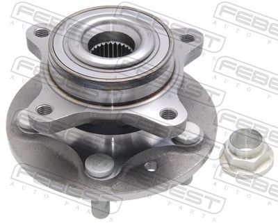 Wheel Hub FEBEST 2982-DIVF