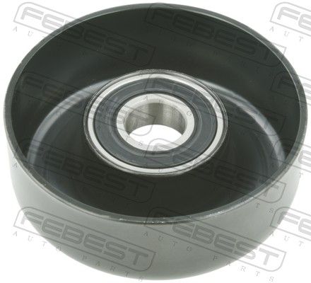 FEBEST 3287-ESCII Tensioner Pulley, V-ribbed belt