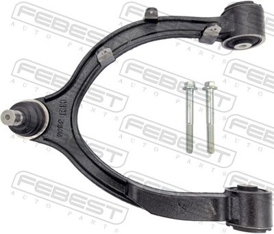 Control/Trailing Arm, wheel suspension FEBEST 6724-M3FUPR