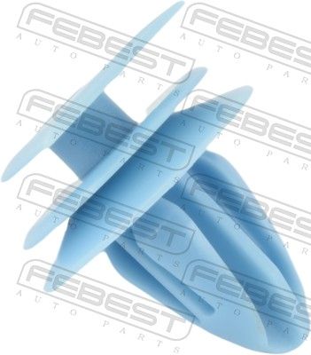 FEBEST 88570-005 Clip, trim/protection strip