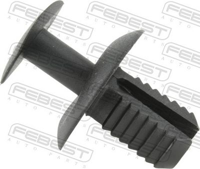 Clip, trim/protection strip FEBEST 88570-021