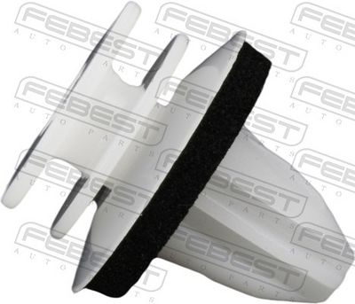 Retaining Clip, door panel FEBEST 88570-028