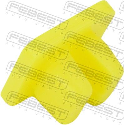 Clip, trim/protection strip FEBEST 88570-105