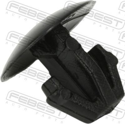 Clip, trim/protection strip FEBEST 88570-112