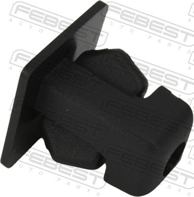 Clip, trim/protection strip FEBEST 88570-126