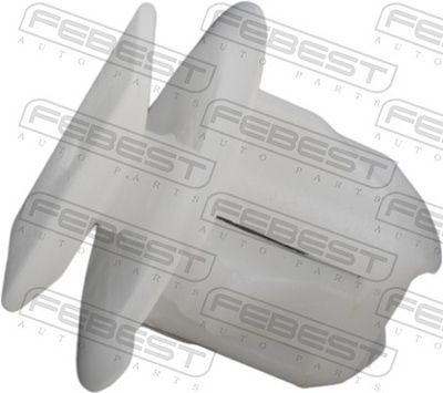 Clip, trim/protection strip FEBEST 88570-133