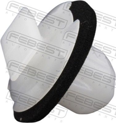 Clip, trim/protection strip FEBEST 88570-134