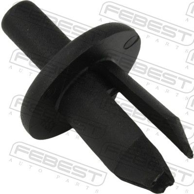 FEBEST 88570-152 Retaining Clip, underbody panelling