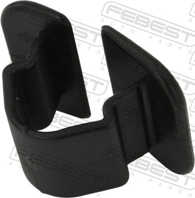 Clip, trim/protection strip FEBEST 88570-157