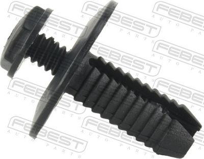 Clip, trim/protection strip FEBEST 88570-177