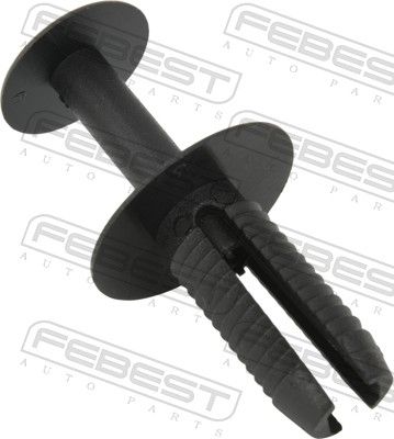 Clip, trim/protection strip FEBEST 88570-180