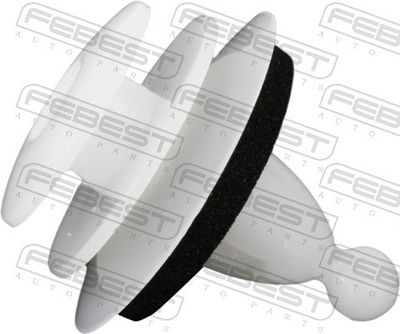 Clip, trim/protection strip FEBEST 88570-206