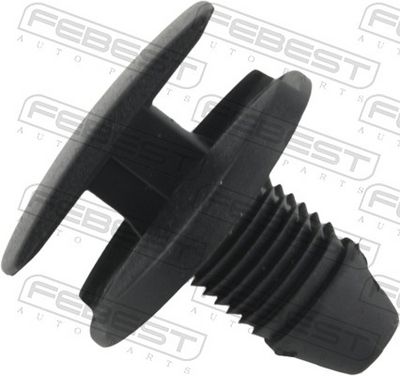 Clip, trim/protection strip FEBEST 88570-209