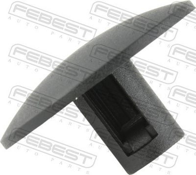 Clip, trim/protection strip FEBEST 88570-220