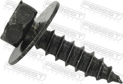 Engine Guard/Skid Plate FEBEST 88570-223