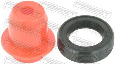 Seal Ring, gearshift linkage FEBEST 95AAY-16250606X