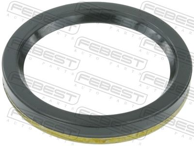 Shaft Seal, manual transmission main shaft FEBEST 95FEY-56700909X