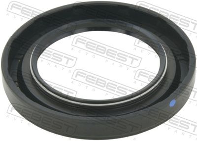 Shaft Seal, manual transmission main shaft FEBEST 95GAS-43660909C