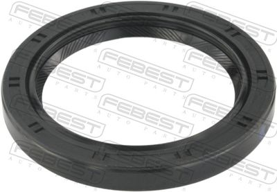 Shaft Seal, manual transmission main shaft FEBEST 95GAY-53730808C