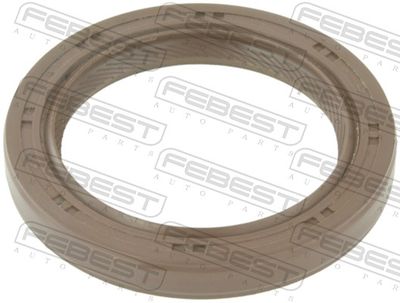 Shaft Seal, drive shaft FEBEST 95GBY-43580707R