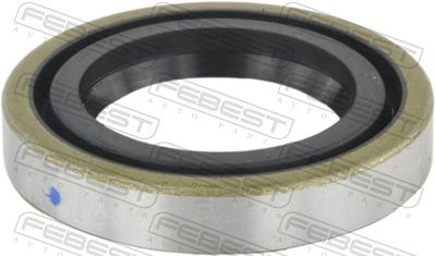 Shaft Seal, drive shaft FEBEST 95GDS-41651111X