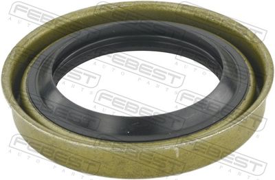 Shaft Seal, manual transmission main shaft FEBEST 95NDS-50741112C