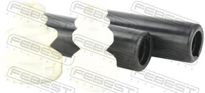 Dust Cover Kit, shock absorber FEBEST ADSHB-A3IIR-KIT