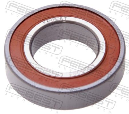 FEBEST AS-6006-2RS Bearing, propshaft centre bearing