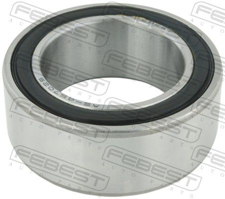 FEBEST AS-457025 Bearing, drive shaft