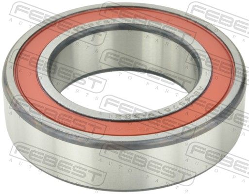 FEBEST AS-457519-2RS Bearing, drive shaft