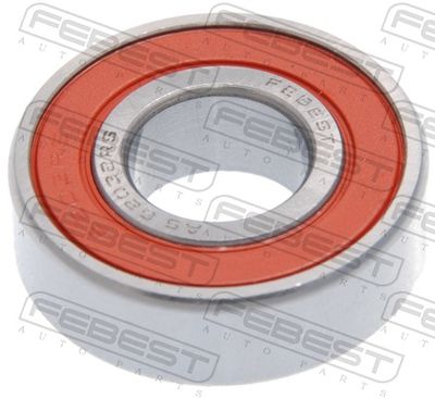 Bearing FEBEST AS-6203-2RS