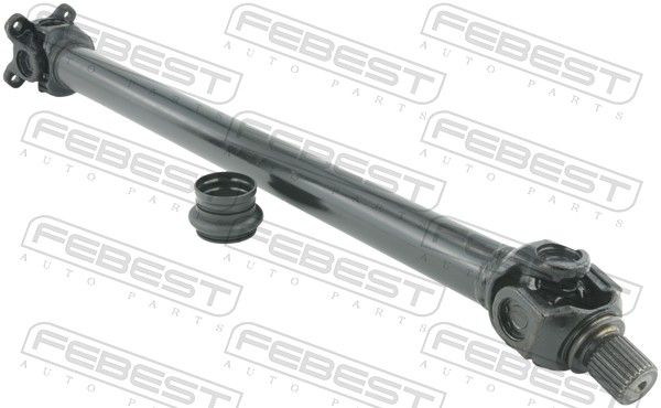 FEBEST ASBM-PSF15 Propshaft, axle drive