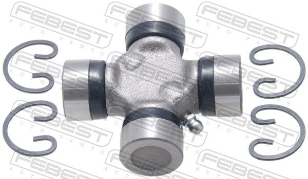 FEBEST ASLR-DEF Joint, propshaft