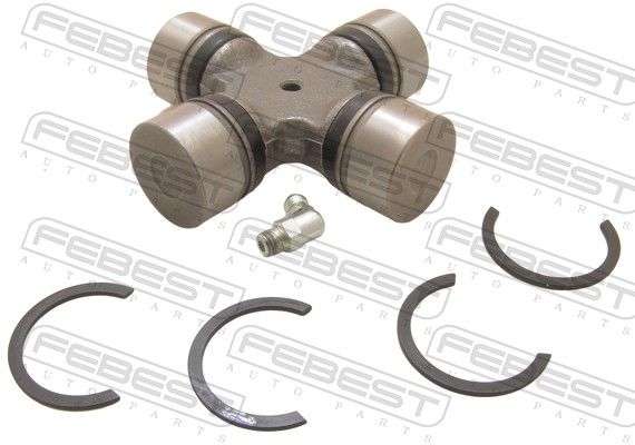 FEBEST ASN-25 Joint, propshaft