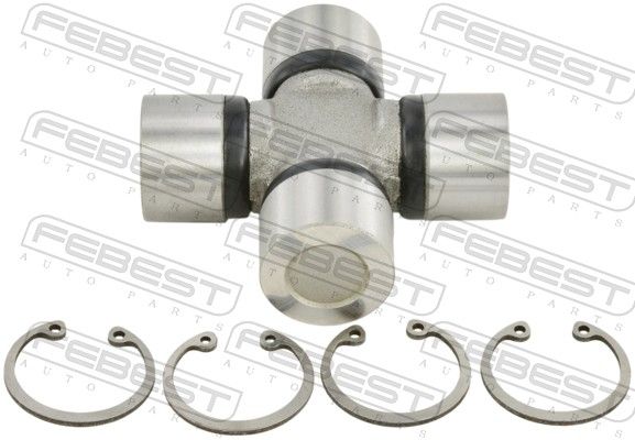 FEBEST ASN-R51F Joint, propshaft