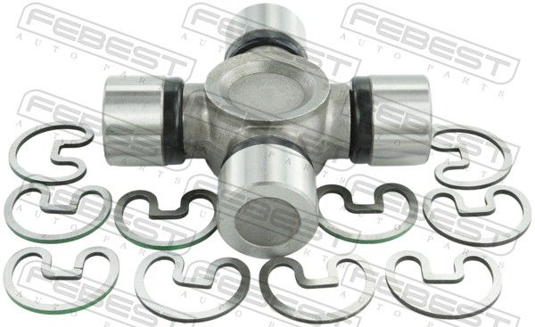 FEBEST ASN-R51R4WD Joint, propshaft