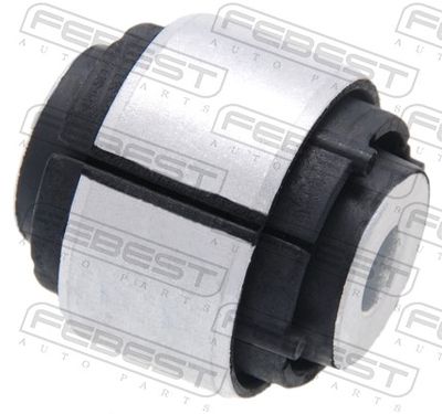 Mounting, control/trailing arm FEBEST BMAB-016