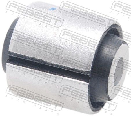 FEBEST BMAB-038 Mounting, control/trailing arm