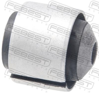 Mounting, control/trailing arm FEBEST BMAB-040